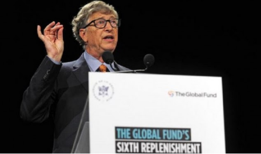 Bill Gates dhuron 10 milionë dollarë për luftën kundër koronavirusit