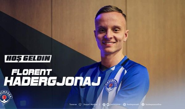 Hadërgjonaj prezantohet te klubi turk, tregon arsyjen e këtij vendimi
