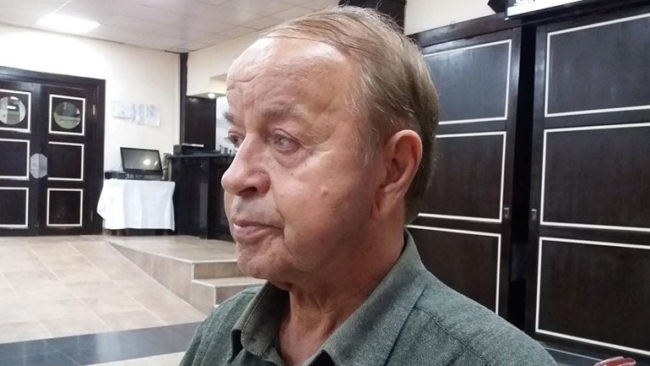 Falënderimi i Fahredin Sherifit me rastin e shpalljes “Nderi i Qytetit”