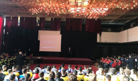 FFK ligjëratë për futbollistët e rinj, kundër kurdisjeve të ndeshjeve