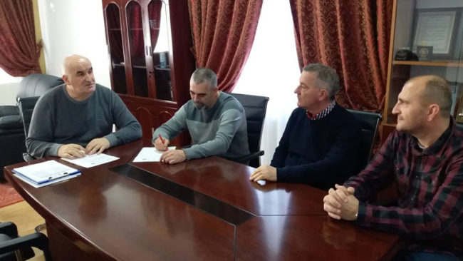 Bashkë edhe në projekte tjera!