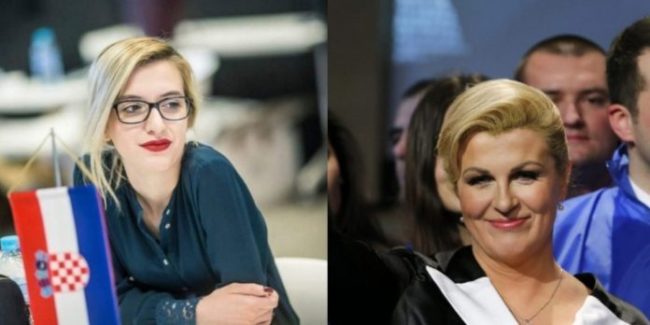 Kosovarja që punon këshilltare e presidentes kroate, Kitaroviq