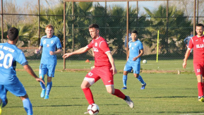 Futbollistëve në Kosovë mund t’iu përgjysmohet paga, shkaku i pandemisë