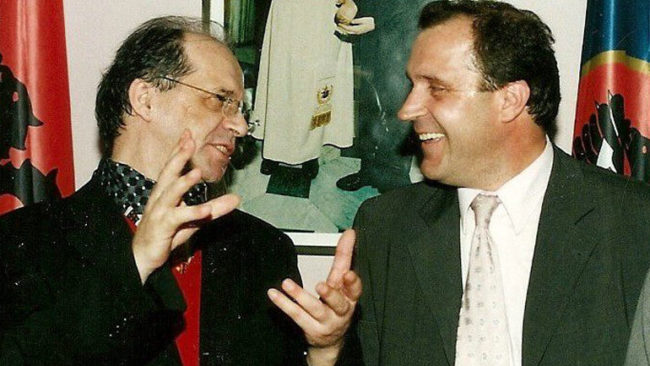 Në përvjetorin e 14-të të ikjes në përjetësi të presidentit historik, Dr. Ibrahim Rugova!