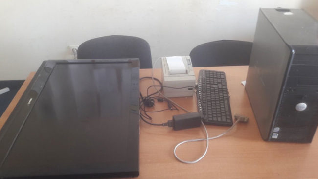 Arrestohet një i dyshuar për ushtrim të lojërave të fatit të ndaluara me ligj