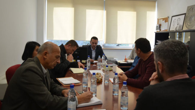 Diskutohet për projektin e ujësjellësit për disa fshatra