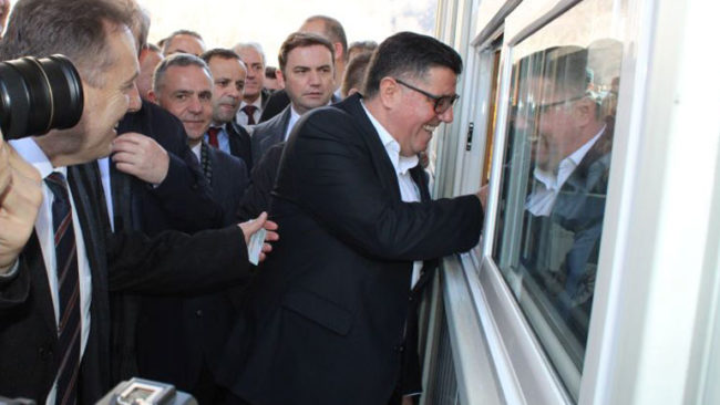 Haziri: Hapja e pikës Stanqiq-Bellanoc është realizim i ëndrrës së përbashkët për afrim me njëri tjetrin