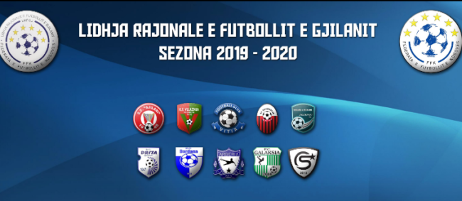 Lidhja Rajonale e Futbollit në Gjilan po zgjedh përfaqësuesin për në FFK