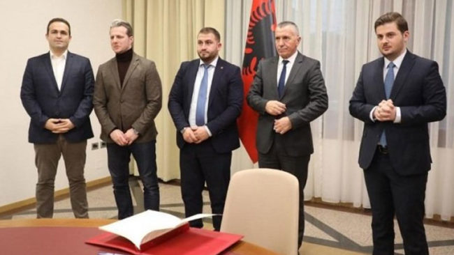 Këto janë partitë nënshkruese për listën “Alternativa Demokratike Shqiptare –Lugina e Bashkuar”
