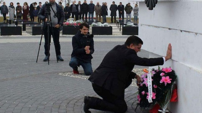 Haziri: Flaka e sivjetme i kushtohet kryengritësit të Anamoravës, Abdullah Tahiri