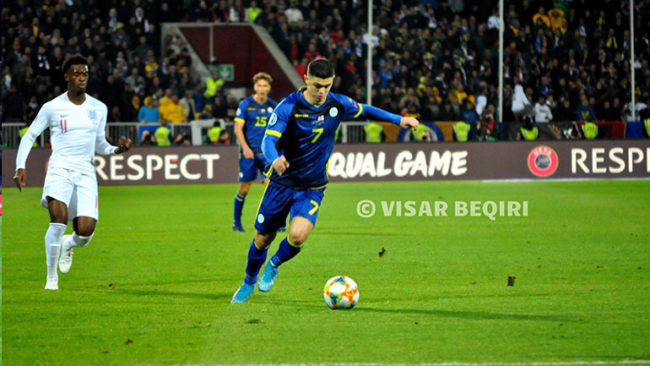 Rashica me shokë eliminon Dortmundin nga Kupa e Gjermanisë