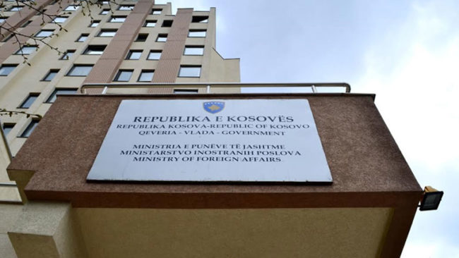 MPJ: Keni kujdes gjatë qarkullimit në territorin e Serbisë
