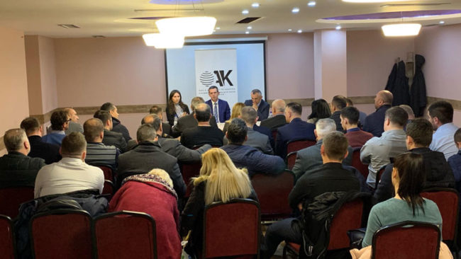 Bizneset me shumë probleme për zhvillimin e tyre