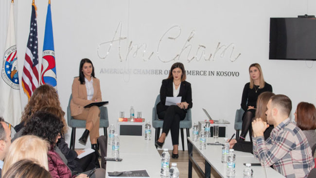 Bizneset diskutojnë mbi zhvillimin e Ndërmarrësisë Sociale në Kosovë