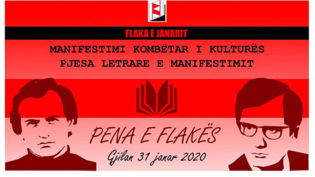 Ja poetët që do të konkurrojnë për çmimin e Orës Letrare “Pena e Flakës”