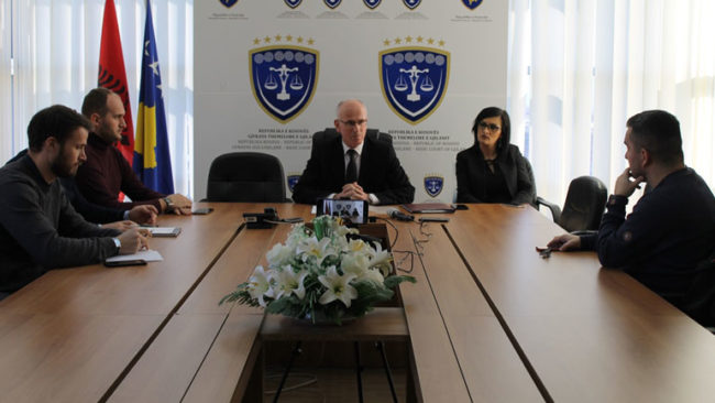 Gjykata Themelor e Gjilanit ka zgjidhur 13.605 lëndë