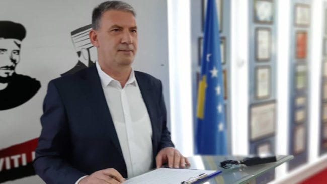 Ramadani: Në vitin 2019 i kemi mbështetur 2339 fermerë të Gjilanit