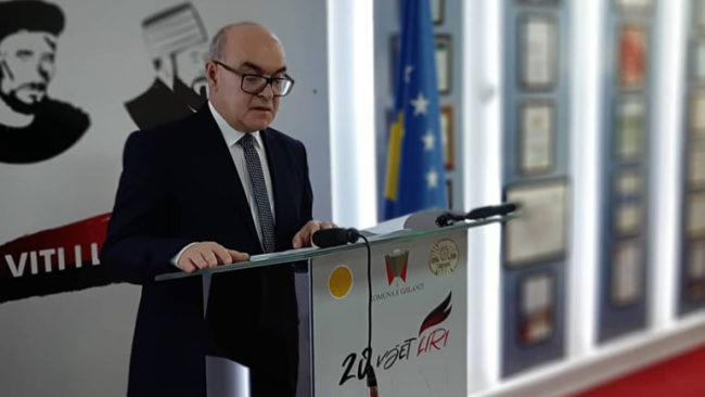 Fazliu: Objektivë e Kadastrit të Gjilanit është identifikimi i pronave të braktisura