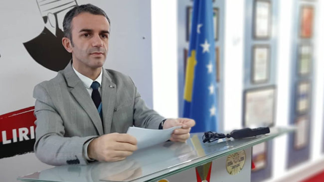 Spahiu: Në Gjilan pati ulje drastike të zjarreve në sezonin veror