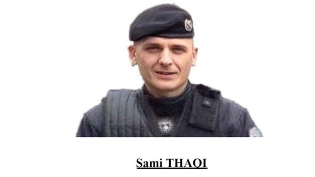 Sot do t’i jepet lamtumira e fundit policit të rënë në krye të detyrë