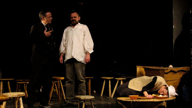 “Shkamat” ofron magji teatrale për publikun gjilanas