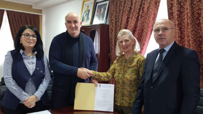 Shkolla “Jonuz Zejnullahu” pritet të bëhet me Qendër Shkollore të Karrierës