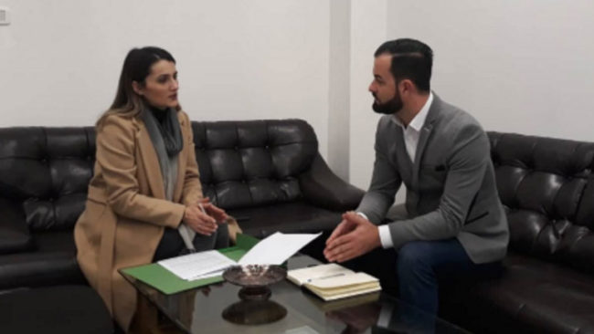 Nis projekti “Promovimi i dialogut ndëretnik dhe rritja e vetëdijesimit mbi të drejtat e njeriut dhe barazisë gjinore”