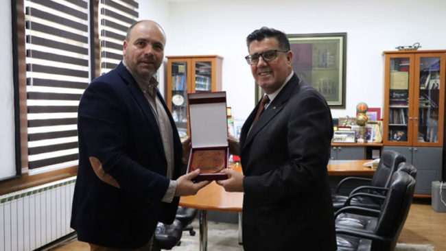 Haziri e Dimitrovski konfirmojnë se shumë shpejtë do të hapet pika kufitare Stançiq-Bellanoc
