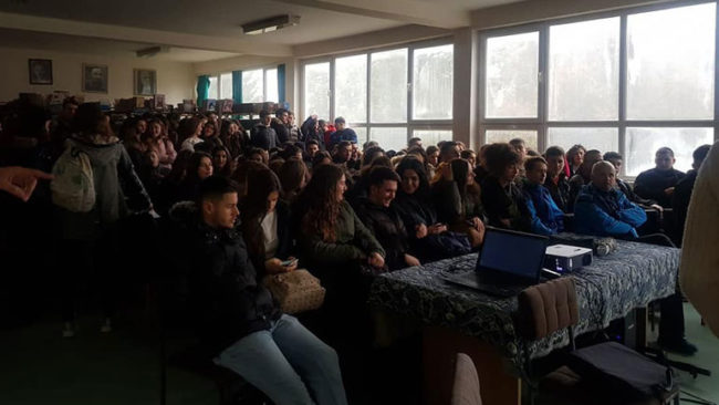 DKRS dhe Doku- Fest shfaqin dokumentar në Kamenicë