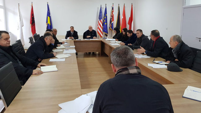 U mbajt mbledhja e Këshillit të Drejtorëve