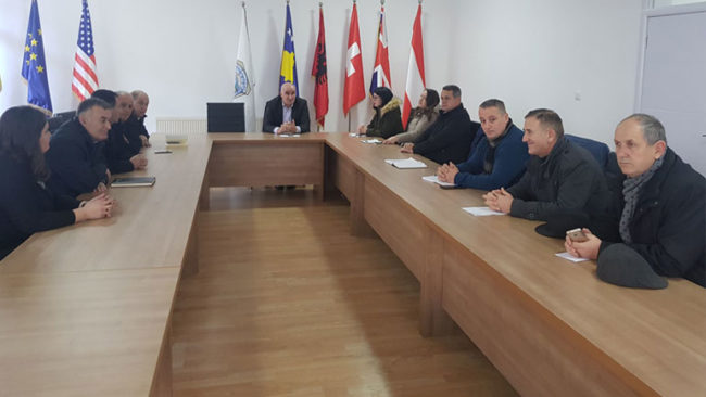 U mbajt mbledhja e parë e këshillit të drejtorëve