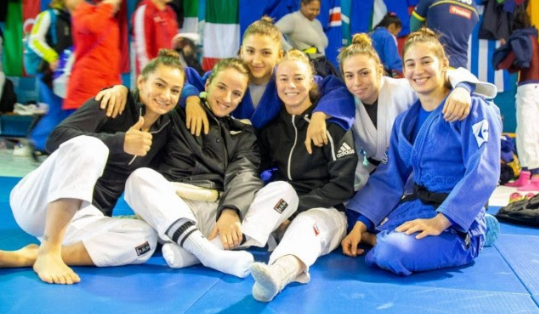 KOK mbështet ekipin olimpik të xhudos kosovare në Herstal dhe Paris