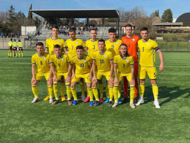 Kosova U19 triumfon ndaj Greqisë