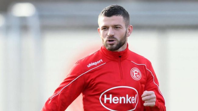 Berisha lider i ri te Fortuna Duesselforf