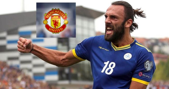Fenerbahçe ka refuzuar ofertë të majme nga United për Muriqin