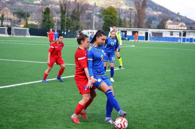 Vashat e Kosovës ‘shkatërrojnë’ Lazion C