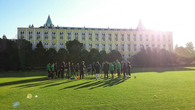 Feronikeli fiton miqësoren ndaj FC Shkupit