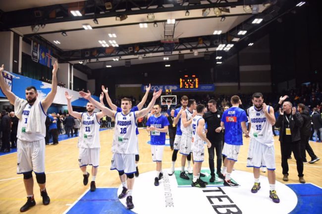 Kosova nuk ndalet, e mposhtë edhe Luksemburgun