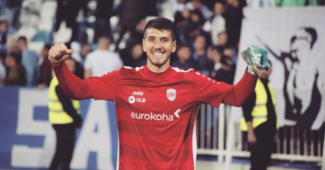 Bekaj mbetet në Kosovë, rinovon me Prishtinën