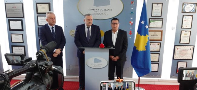 Haziri pret ministrin Veliu, pas tragjedisë në Gjilan