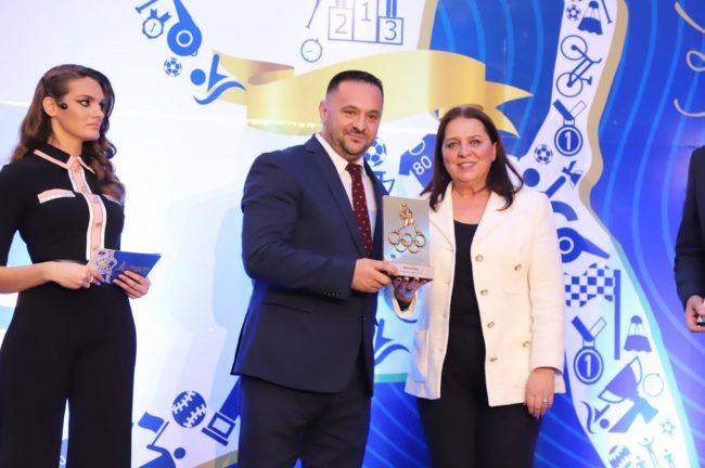 Për herë të kartët radhazi, Driton Kuka shpallet “Trajneri i Vitit 2019”