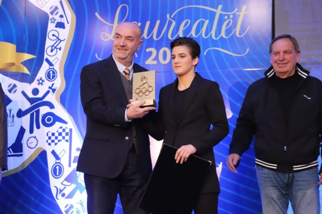 Shpallen Shpresat e Vitit 2019, xhudistja dhe atleti triumfojnë