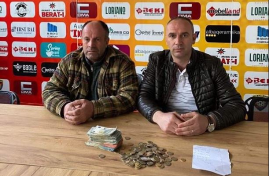 FC Ballkani mbledh 2526 euro për shërimin e Jetlirit