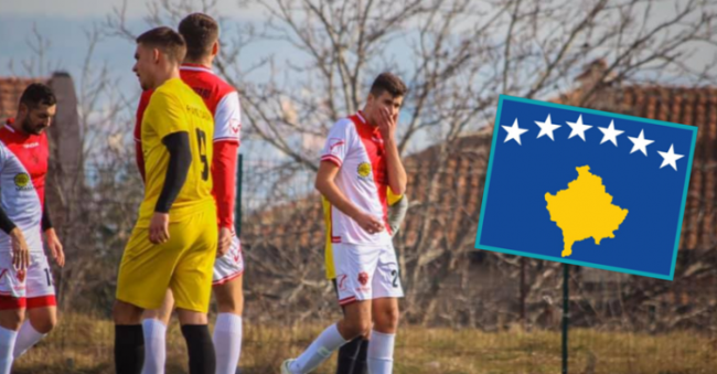 Reagon edhe Shoqata për Mbrojtjen e të Drejtave të Futbollistëve të Kosovës për rastin e futbollistit serb