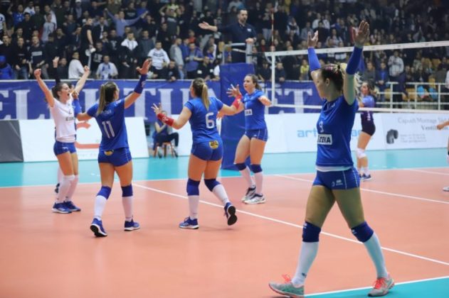 KV Drita kompleton formacionin, transferon dy volejbollistet e dalluara