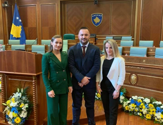 Driton Kuka nga Kuvendi kërkon unitet politik: Kosova mbi të gjitha