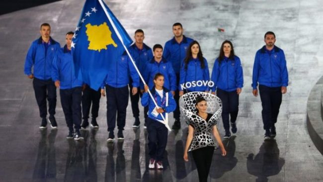 Kosova për pak nuk u përjashtua nga garat ndërkombëtare, kjo është arsyeja