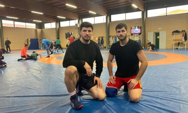 Kosova me tre garues në Kampionatin Evropian të mundjes