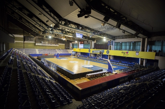 FBK ndalon çdo ndeshje dhe stërvitje në Pallatin e Rinisë