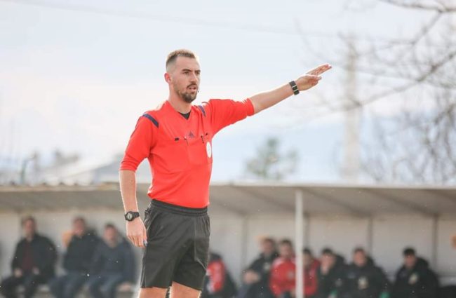 Delegohen gjyqtarët për javën e 18-të në Ligën e Parë